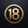 18 Plus Only Icon