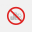 No Real Money Icon